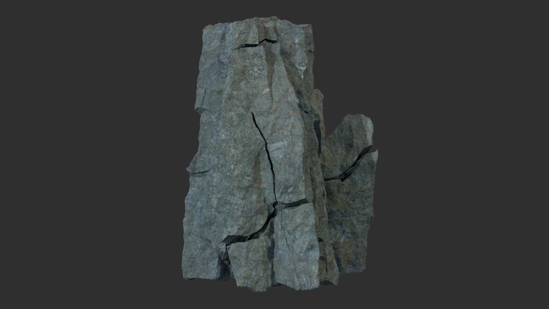 Houdini Procedural Production Rock