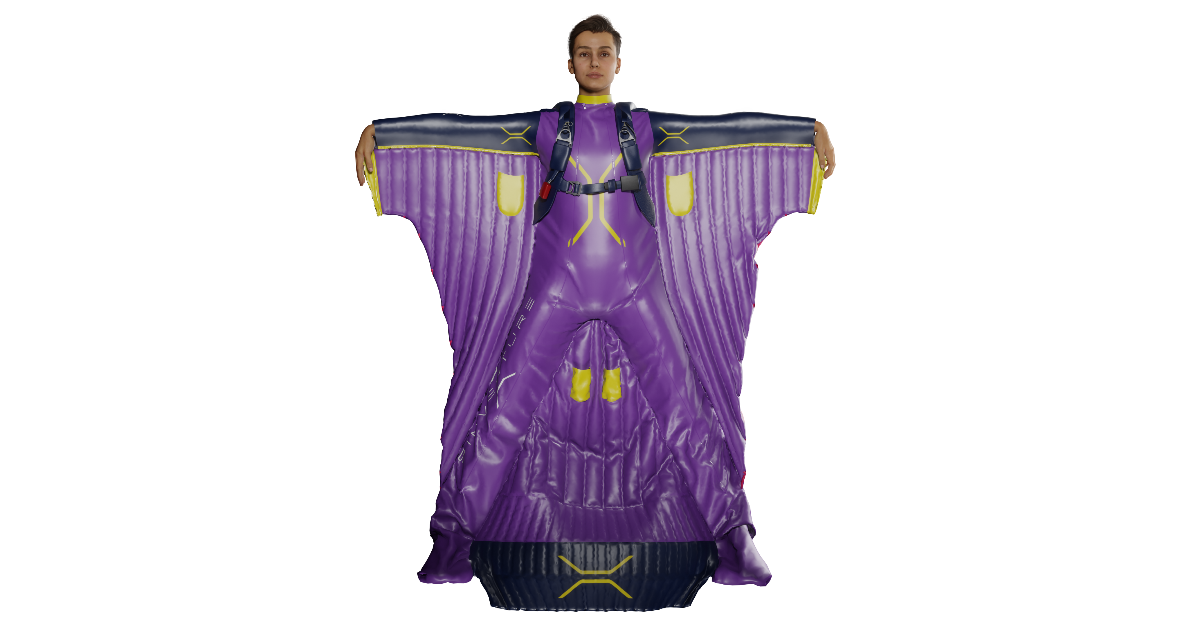 Soma Reality SimVenture Wingsim