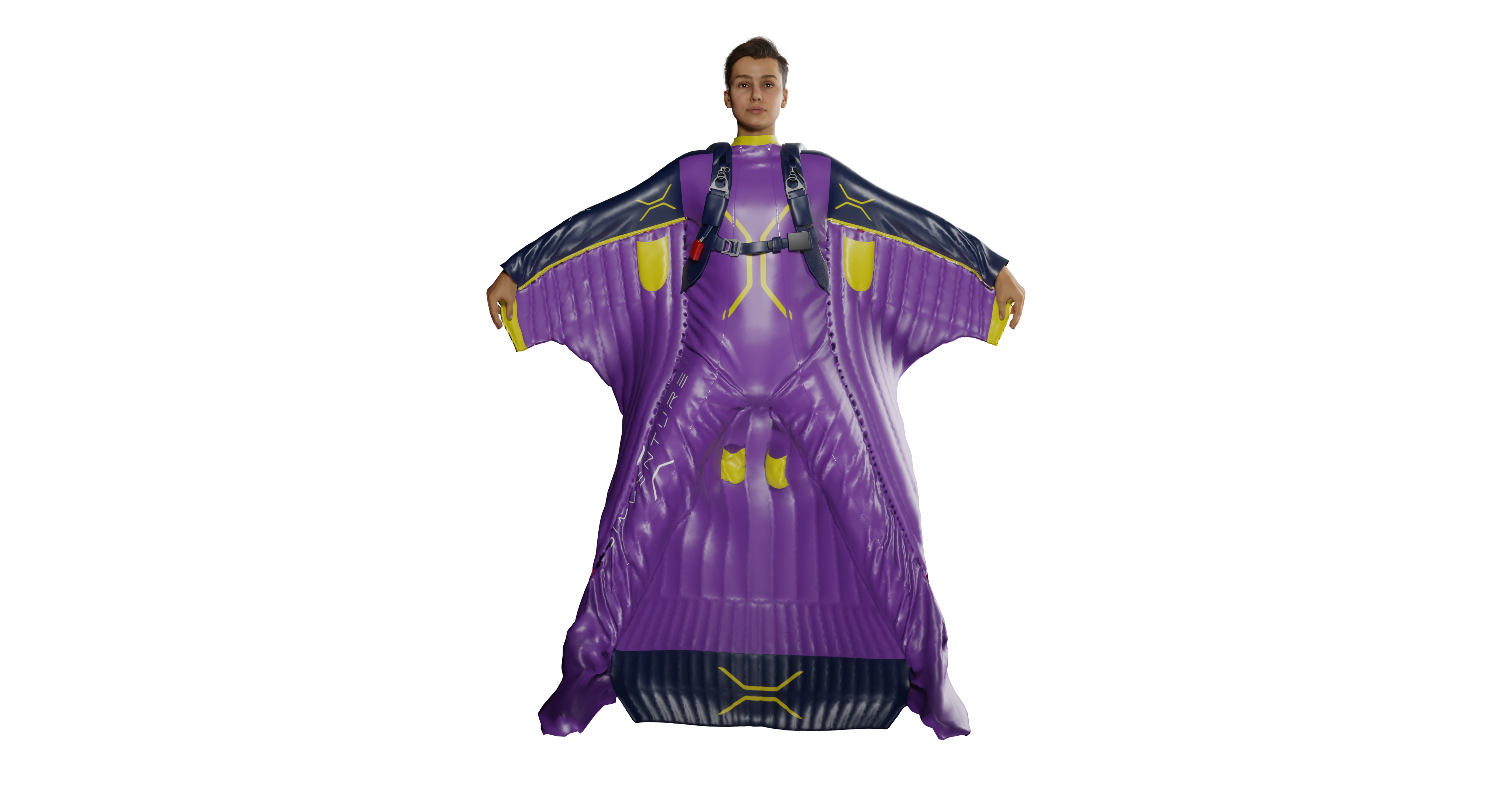 Soma Reality SimVenture Wingsim